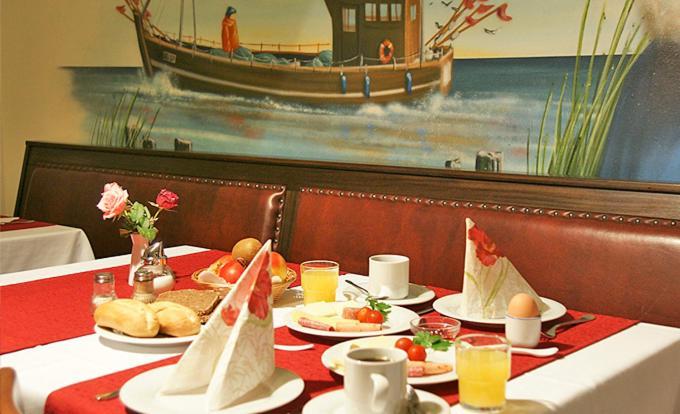 Hotel Zur Bruecke Greifswald Eksteriør bilde