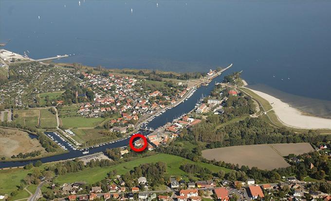 Hotel Zur Bruecke Greifswald Eksteriør bilde
