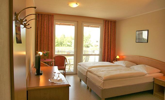 Hotel Zur Bruecke Greifswald Rom bilde