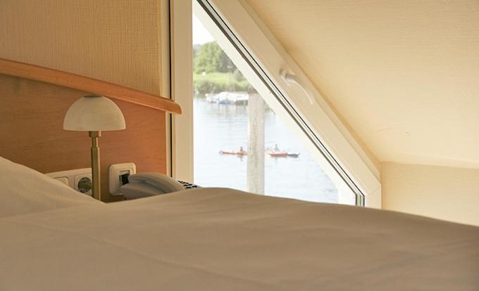 Hotel Zur Bruecke Greifswald Rom bilde