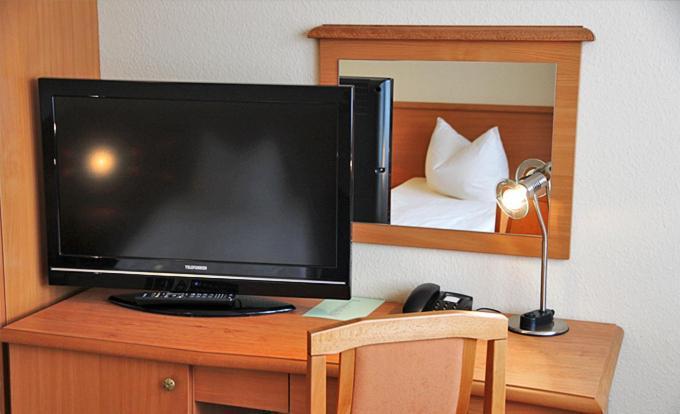 Hotel Zur Bruecke Greifswald Rom bilde